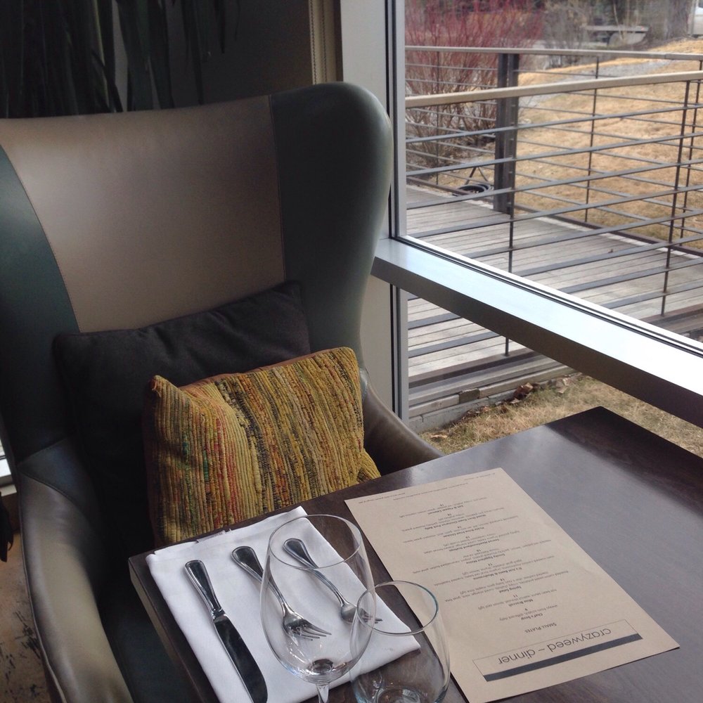 Crazyweed Kitchen - Comfy! - Asian Fusion Near Me - Canmore, Alberta