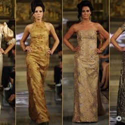 the bay evening gowns