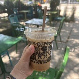 Coconut Cold Brew - Medium