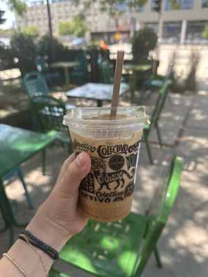 Colectivo Coffee Foundry by null