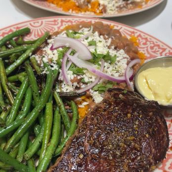 Dear Dad’s - Dry aged steak & fried catfish - Salad Near Me - Greensboro, North Carolina Dear Dad’s - Dry aged steak & fried catfish - Salad Near Me - Greensboro, North Carolina