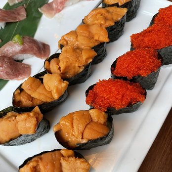 Eiko's Napa - Uni - Sushi Bars Near Me - Napa, California Eiko's Napa - Uni - Sushi Bars Near Me - Napa, California