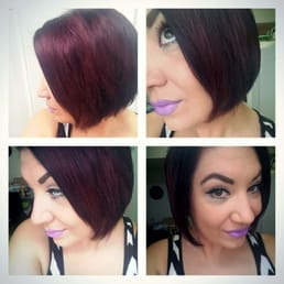 fresh cut and color! fresh cut and color!