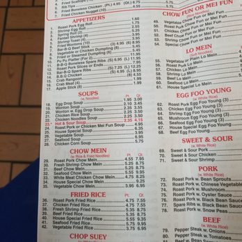 China Royal Restaurant - the menu of the restaurant - Chinese Near Me - Laurence Harbor, New Jersey China Royal Restaurant - the menu of the restaurant - Chinese Near Me - Laurence Harbor, New Jersey