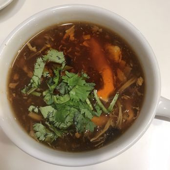 Mr Bun - Hot sour soup - Shanghainese Near Me - Brooklyn, New York