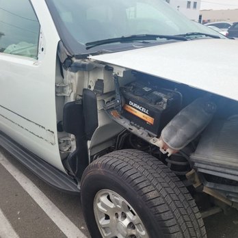 Hard Tech Auto Body - Body Shops Near Me - Anaheim, California