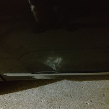 Danes Body Works - dent in door - RV Rental Near Me - Cleveland, Minnesota Danes Body Works - dent in door - RV Rental Near Me - Cleveland, Minnesota