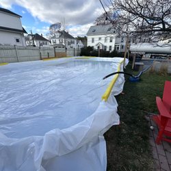 Clearwater Transport - Ice rink