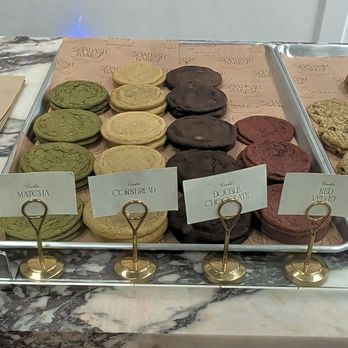 Badash Bakes - The cornbread cookie is a must try along with the matcha cookie - Bakeries Near Me - Pasadena, California Badash Bakes - The cornbread cookie is a must try along with the matcha cookie - Bakeries Near Me - Pasadena, California