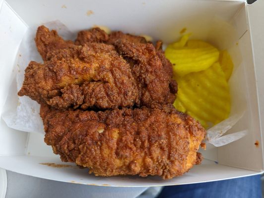 Ma’ono Fried Chicken by null
