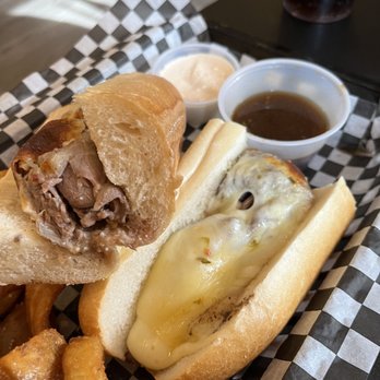 The East End - Roast beef sandwich - Bars Near Me - Hatfield, Pennsylvania