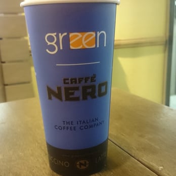 Green Nero Express - Wybrana za pieczątki jedenasta, dowolna kawa, gratis :-) - Coffee & Tea Near Me - Warsaw, MZ Green Nero Express - Wybrana za pieczątki jedenasta, dowolna kawa, gratis :-) - Coffee & Tea Near Me - Warsaw, MZ