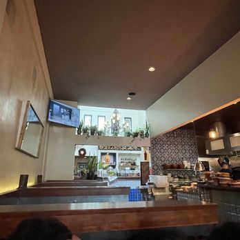 Gracia - Inside - Mexican Near Me - Seattle, Washington Gracia - Inside - Mexican Near Me - Seattle, Washington