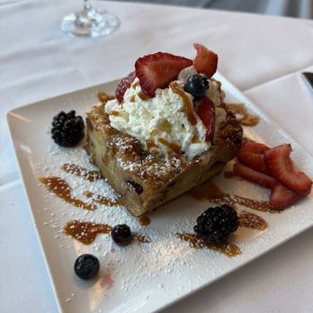 Bis on Main - Brioche Bread Pudding (IG: eatwithbaobae) - New American Near Me - Bellevue, Washington Bis on Main - Brioche Bread Pudding (IG: eatwithbaobae) - New American Near Me - Bellevue, Washington