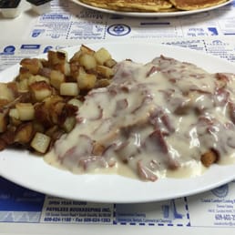 Creamed Chipped Beef