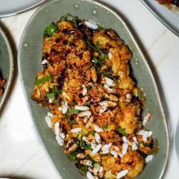 Little Sister - Roasted Cauliflower Salad - Bars Near Me - Toronto, Ontario Little Sister - Roasted Cauliflower Salad - Bars Near Me - Toronto, Ontario