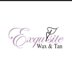 Exquisite Wax & Tan - Logo