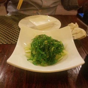 Yokohama PA - Seaweed salad. - Sushi Bars Near Me - Harrisburg, Pennsylvania Yokohama PA - Seaweed salad. - Sushi Bars Near Me - Harrisburg, Pennsylvania