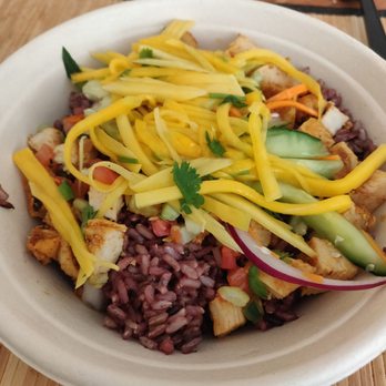 TAP The Asian Project - Is this rice brown rice? - Do-It-Yourself Food Near Me - Burbank, California TAP The Asian Project - Is this rice brown rice? - Do-It-Yourself Food Near Me - Burbank, California