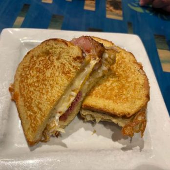 Cafe This Way - Monte Cristo - New American Near Me - Bar Harbor, Maine