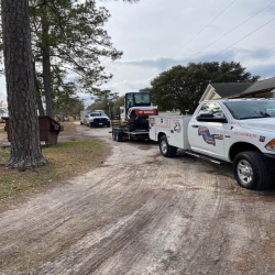 Slide of Jimmy's Drain & Sewer Service