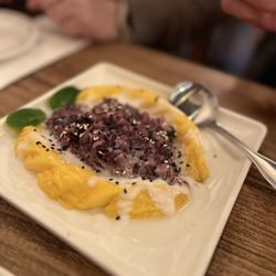 Mango Sticky Rice