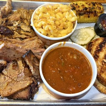 Ballast Point Brewing Long Beach - Bbq special - Breweries Near Me - Long Beach, California