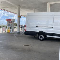 QMart Truck Jarrell