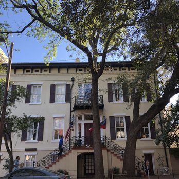 Eliza Thompson House - Hotels Near Me - Savannah, Georgia Eliza Thompson House - Hotels Near Me - Savannah, Georgia