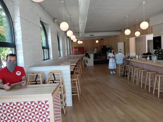 Parson's Chicken & Fish by null