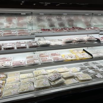 Metro Supermarket - 7/21/24 Meat dept - International Grocery Near Me - Rancho Cucamonga, California
