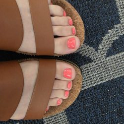 Olivia Nails And Spa
