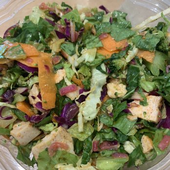 Chopt Creative Salad Co. - Asian crunch salad - Salad Near Me - New Providence, New Jersey