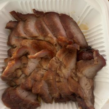 Hing Lung - Cha siu - honey pork - Chinese Near Me - San Bruno, California