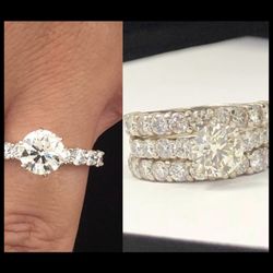 Jays Jewelers - Custom Ladies Diamond Rings !!