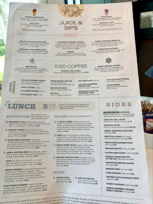 Menu photo 3 First Watch Cooper City, FL