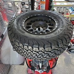 GoMobile Tires Pittsburgh