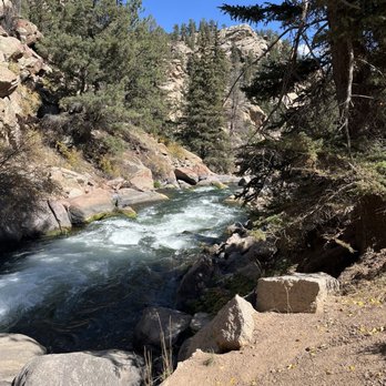 Eleven Mile State Park - Parks Near Me - Lake George, Colorado