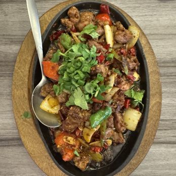 X’ Kitchen 川香阁 - Fried squid - Szechuan Near Me - Houston, Texas X’ Kitchen 川香阁 - Fried squid - Szechuan Near Me - Houston, Texas