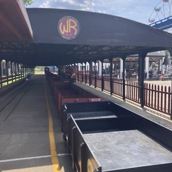 Little Amerricka - Amusement Parks Near Me - Marshall, Wisconsin
