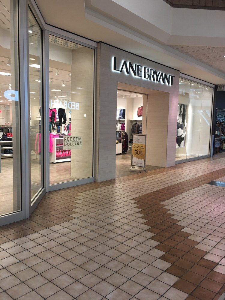 LANE BRYANT Updated September 2024 1600 North Riverside Ave