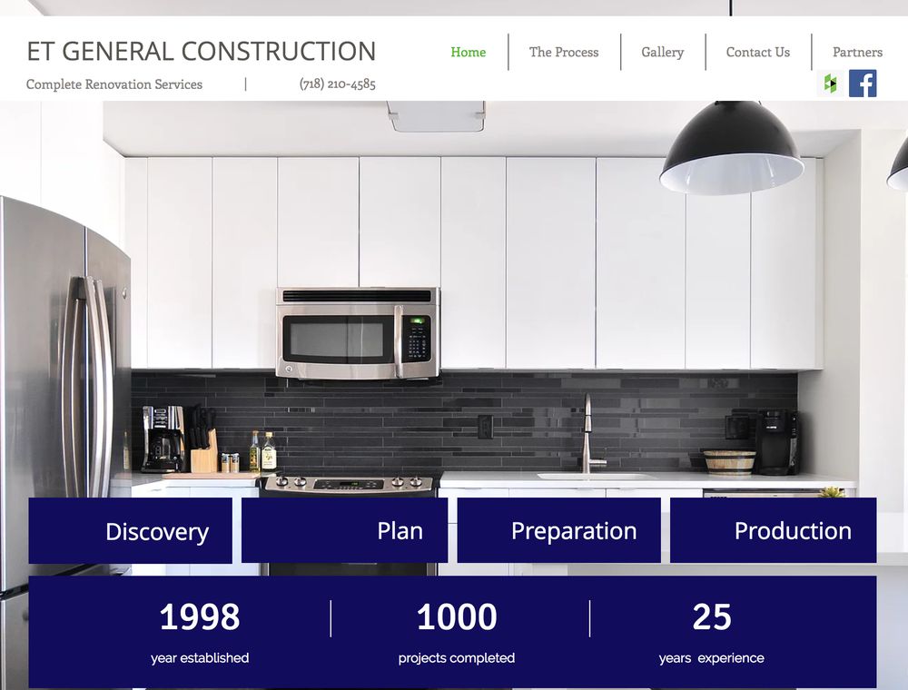 ET GENERAL CONSTRUCTION - Updated October 2025 - 48 Photos - 448 3rd ...