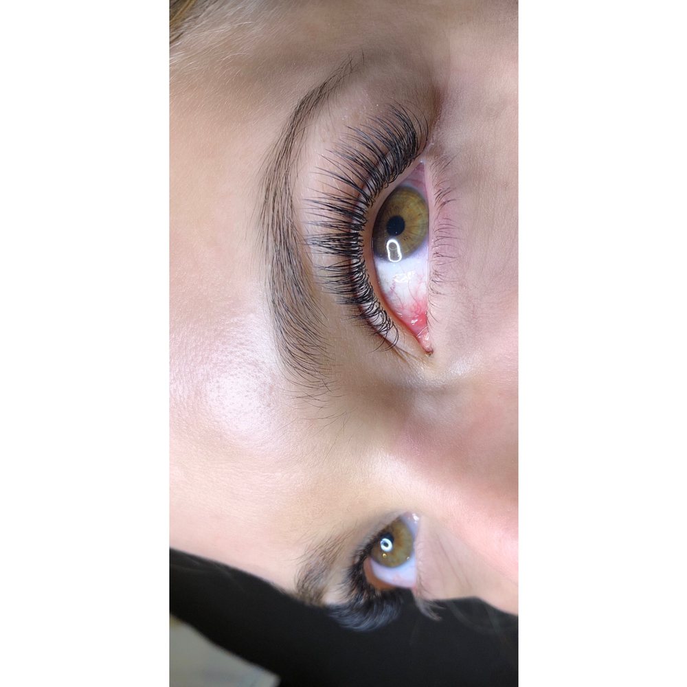 The Lash Bar Logo