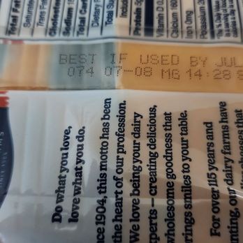 Safeway - But this unopened, properly refrigerated, not expired cheese has green mold! What a waste & to be composted (6/24/23) - Grocery Near Me - Shoreline, Washington Safeway - But this unopened, properly refrigerated, not expired cheese has green mold! What a waste & to be composted (6/24/23) - Grocery Near Me - Shoreline, Washington