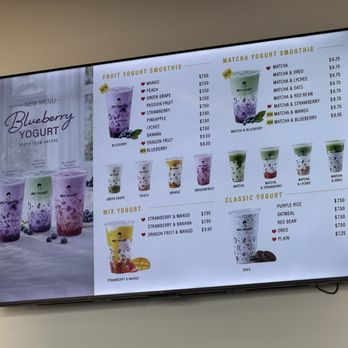 Hey Yogurt - Ice Cream & Frozen Yogurt Near Me - San Mateo, California