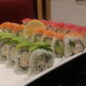 Ozen Sushi - Family style meal. Yummy~~ - Japanese Near Me - Foothill Ranch, California