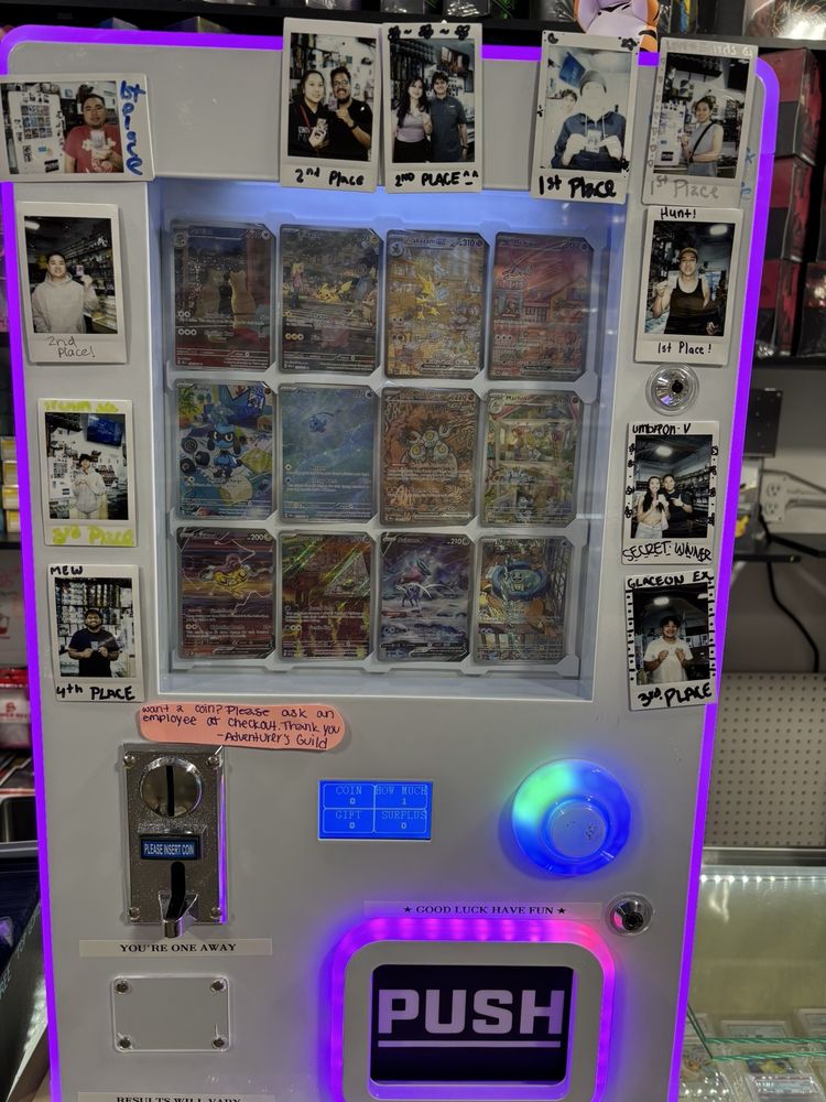 ADVENTURER’S GUILD - Updated January 2026 - 205 Photos & 84 Real ...