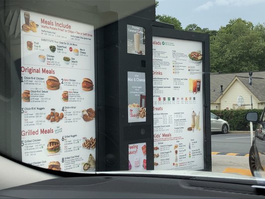 Menu photo 3 Chick-fil-A Marietta, GA Menu photo 3 Chick-fil-A Marietta, GA