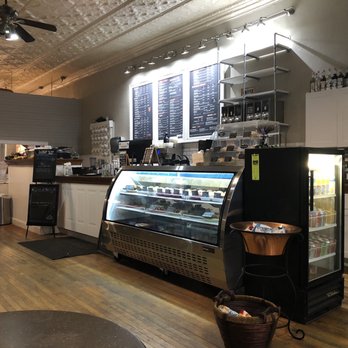 Brewed Awakenings - a coffee shop with lots of counter space - Coffee & Tea Near Me - Appleton, Wisconsin