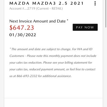 Tuttle-Click Mazda - Sales - Then they charged me over $50 more a month??!!! - Car Dealers Near Me - Irvine, California